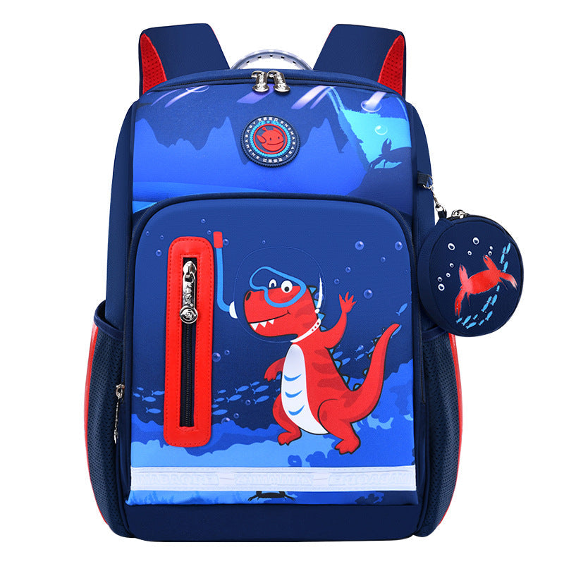 Hype shop dinosaur bag