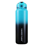 316L Sports Stainless Steel Insulated Water Bottle 1000ML