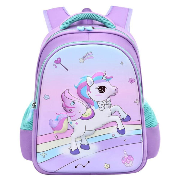 Fancy Unicorn Backpack