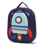 Spaceship Kids Bento Lunch Box Bag