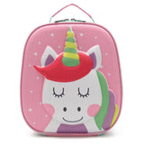 Unicorn Kids Bento Lunch Box Bag