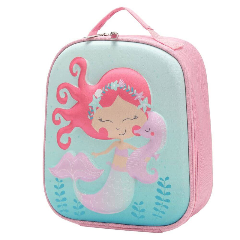 Mermaid Kids Bento Lunch Box Bag