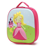 Princess Kids Bento Lunch Box Bag