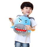 Toddler Backpack-Baby Shark