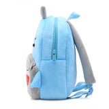 Toddler Backpack-Baby Shark