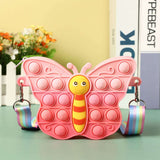 Kids Coin Purse-Bee