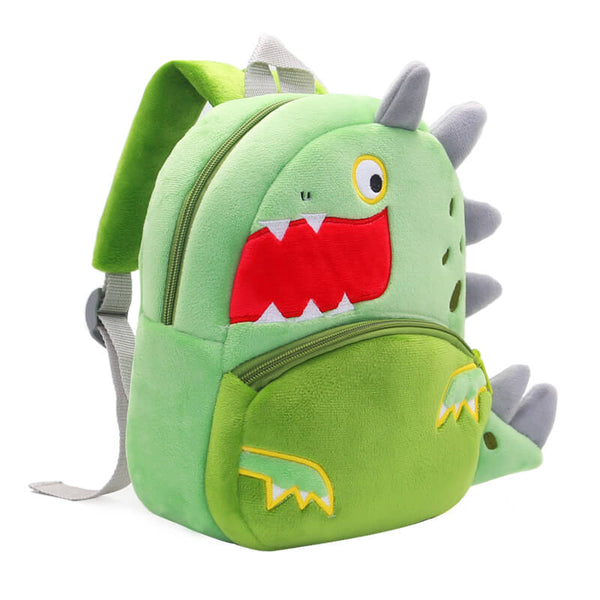 Big Mouth Dinosaur Toddler Backpack