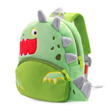 Big Mouth Dinosaur Toddler Backpack