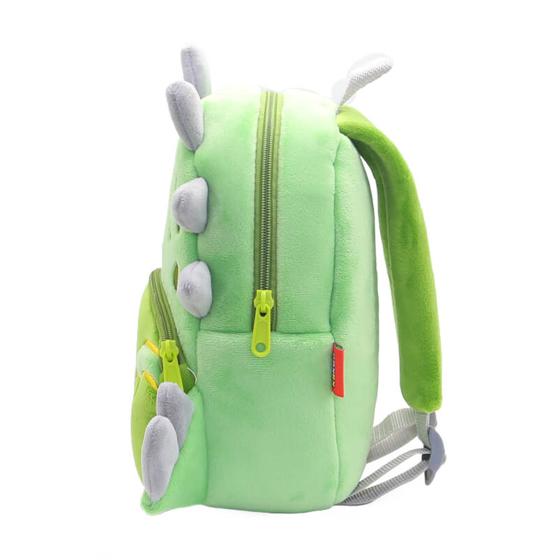 Big Mouth Dinosaur Toddler Backpack