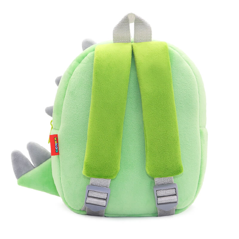 Big Mouth Dinosaur Toddler Backpack