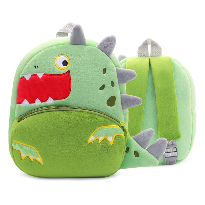 Big Mouth Dinosaur Toddler Backpack