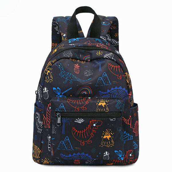 Toddler Backpacks-Dinosaur