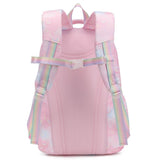 Pink Rainbow Butterfly Backpack