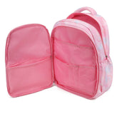 Pink Rainbow Butterfly Backpack