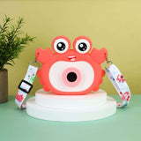 Kids Coin Purse-Crab