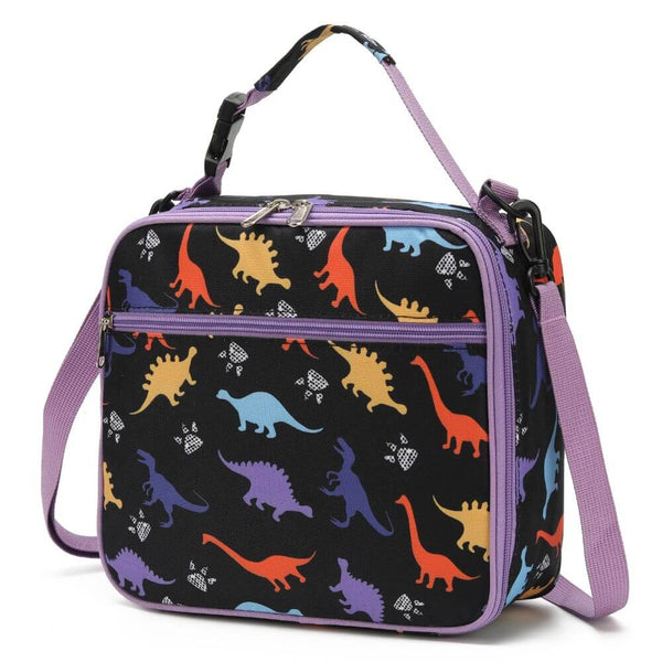 Kids Large Insulated Lunch Bags