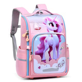 Cute Cartoon Unicorn Backpack