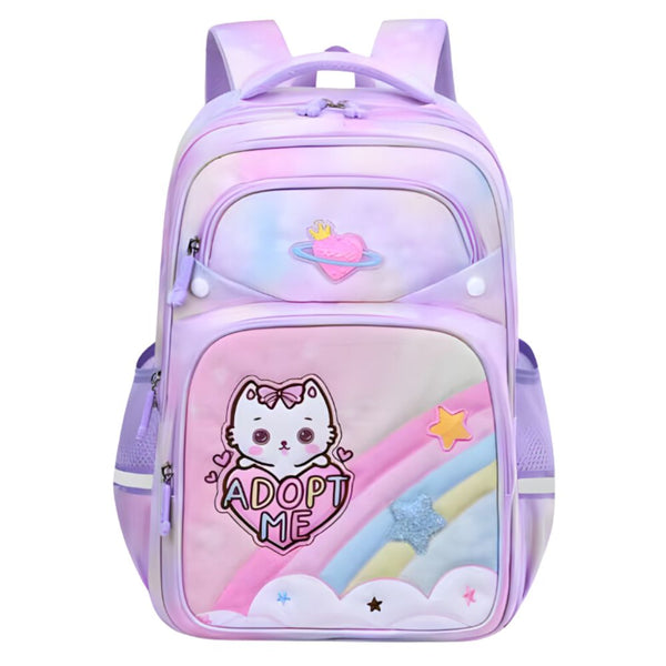 Butterfly Princess School Bag