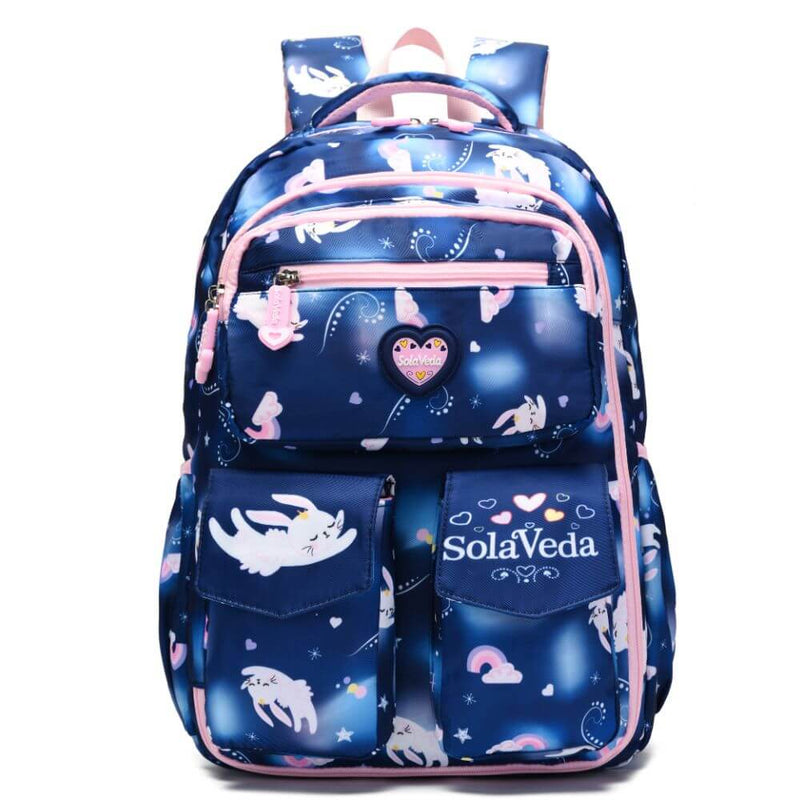 Cute Rabbit Backpack