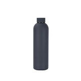 Dark Blue Stainless Steel Insulated Water Bottle 750ml