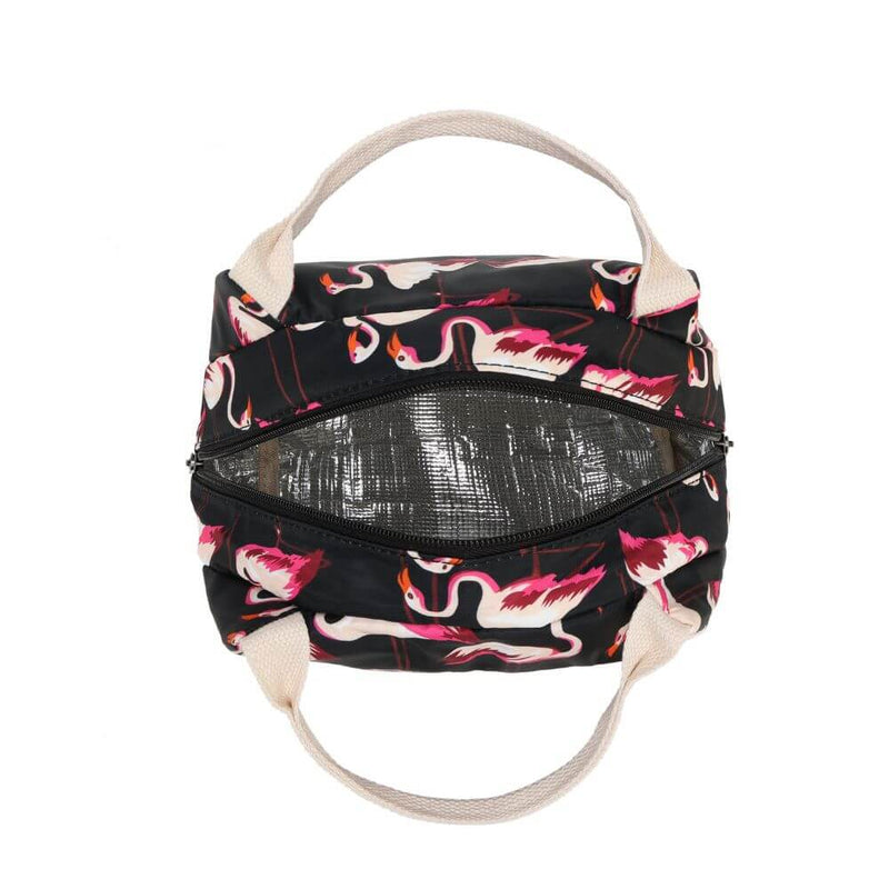 Flamingo Backpack Set