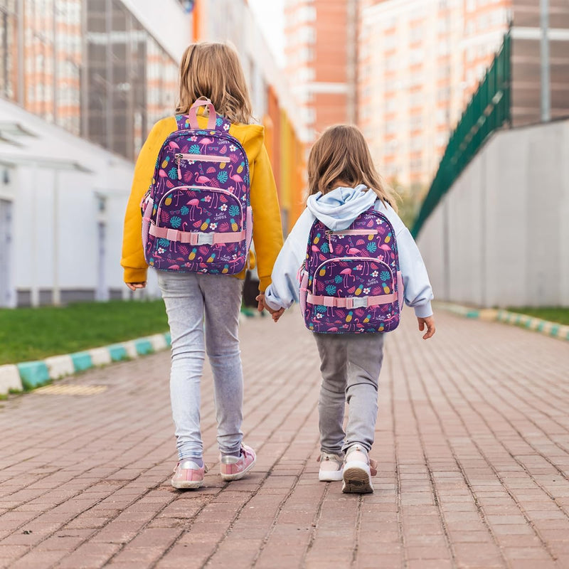 Flamingo Toddler Backpack