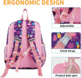 Flamingo Toddler Backpack