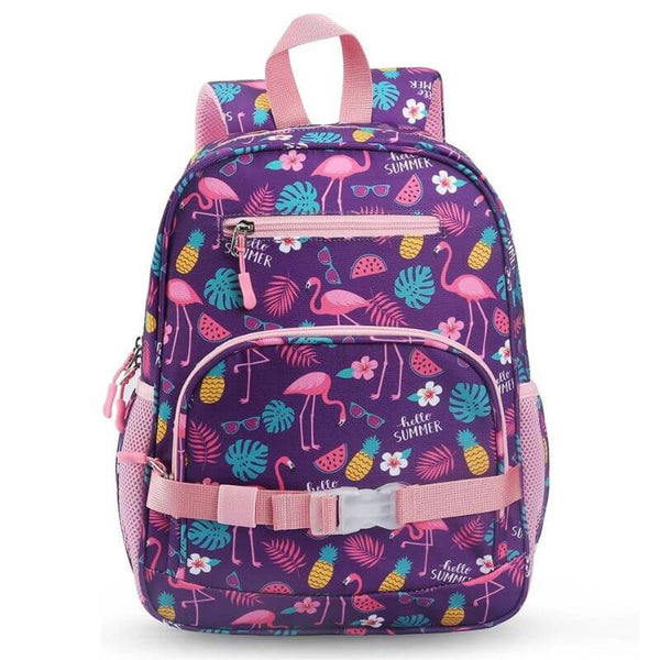 Flamingo Toddler Backpack