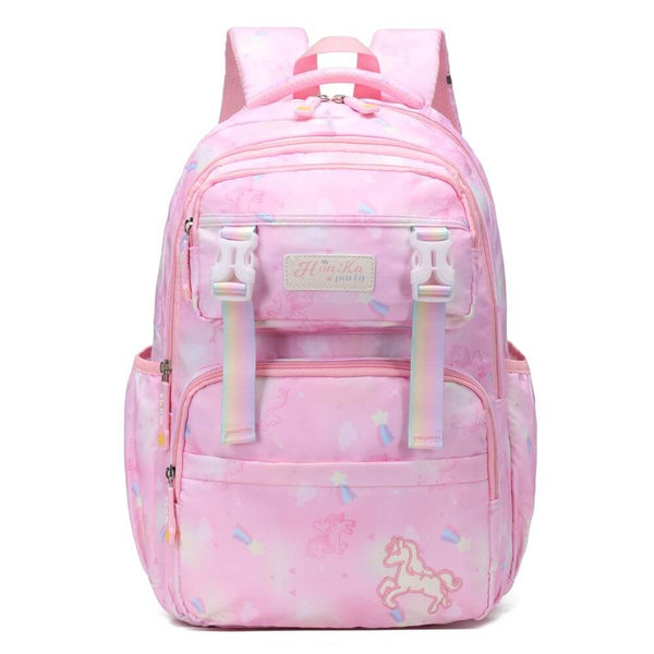 Flying Unicorn School Bag