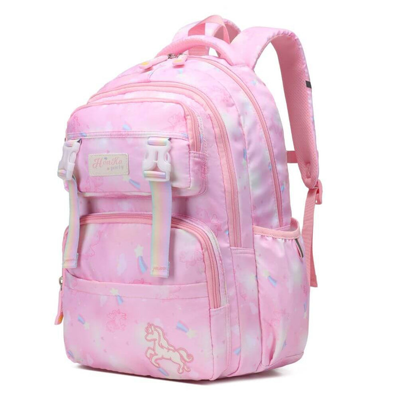 Flying Unicorn School Bag