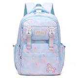 Flying Unicorn School Bag