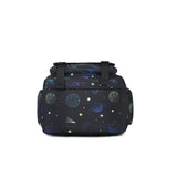 Galaxy Spaceship Pattern Backpack