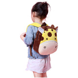 Giraffe Toddler Backpack