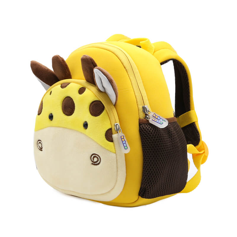 Giraffe Toddler Backpack