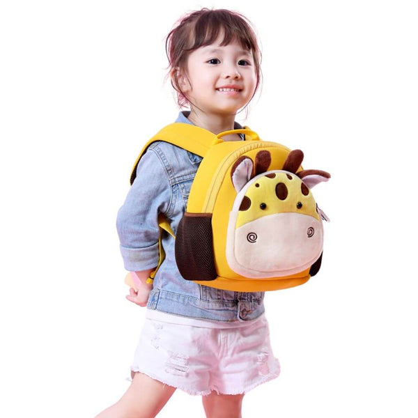 Giraffe Toddler Backpack