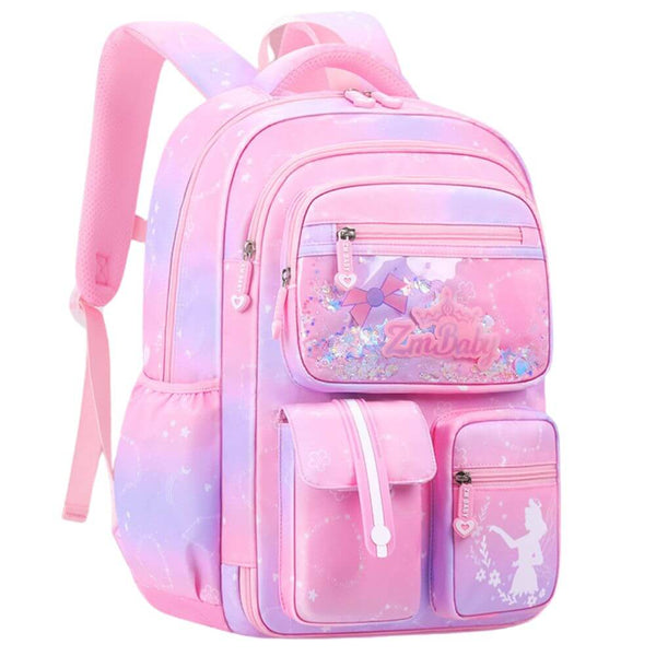 Aesthetic Kids School Bag