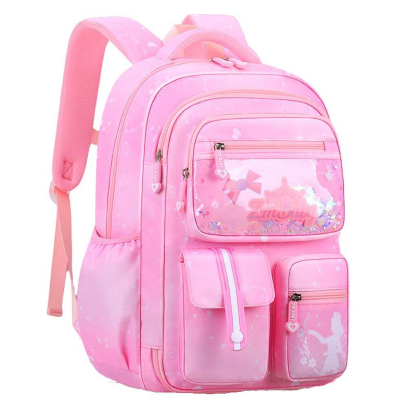 Aesthetic Kids School Bag