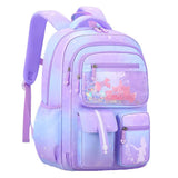 Aesthetic Kids School Bag