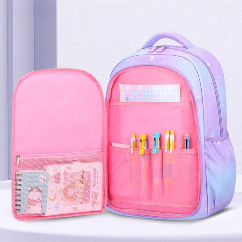 Aesthetic Kids School Bag