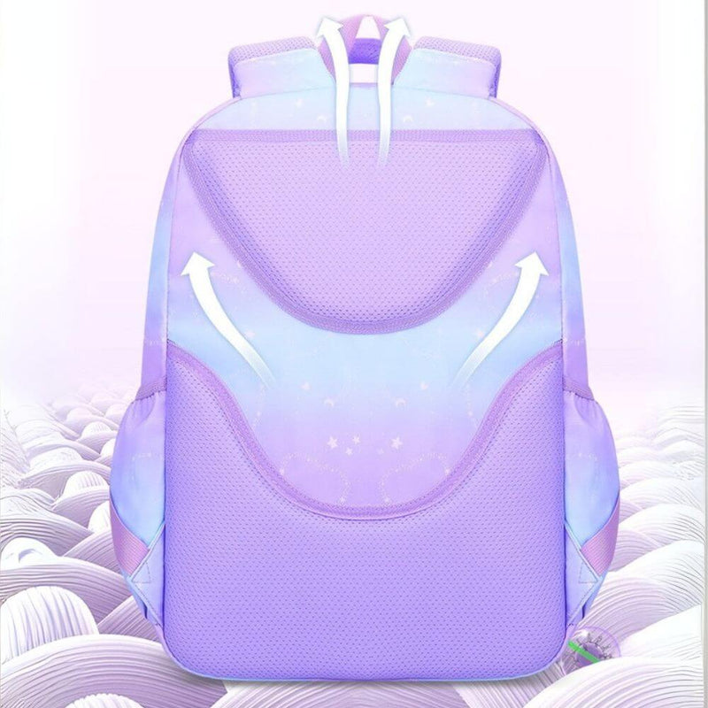 Aesthetic Kids School Bag