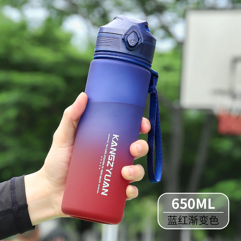 Sports Water Bottle 650 ml