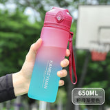 Sports Water Bottle 650 ml