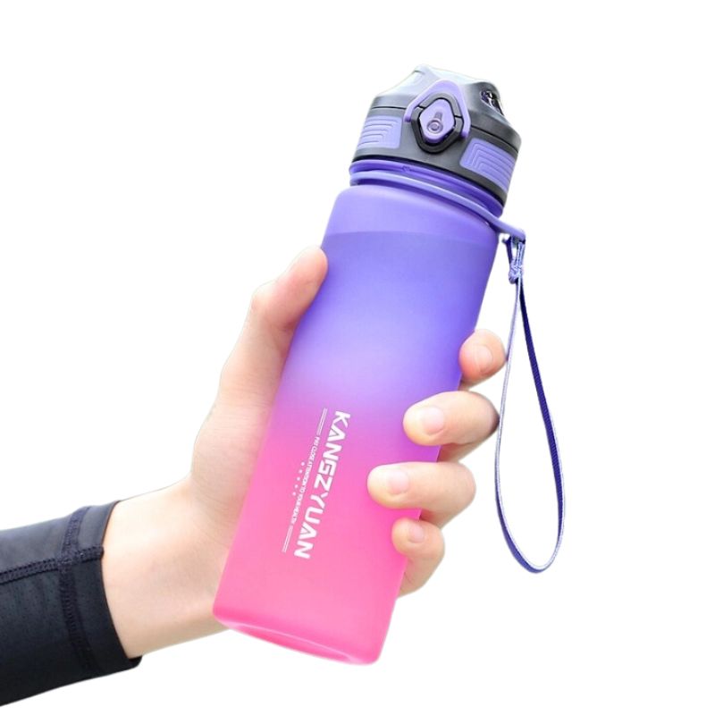 Sports Water Bottle 650 ml