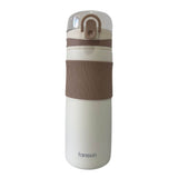 Premium Kids Insulated Stainless Steel Water Bottle With Snipper– 450ml