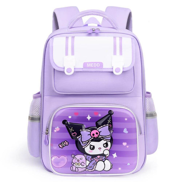 Pink & Purple Cute Sanrio Backpack