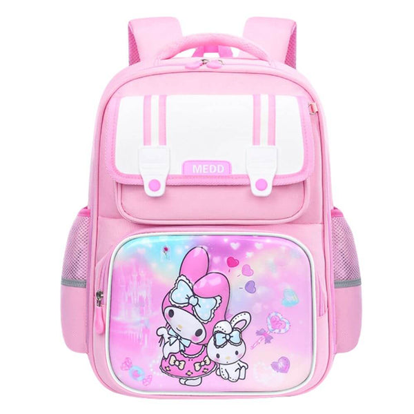 Pink & Purple Cute Sanrio Backpack