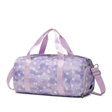 Large Star Women's and Girls Duffle Bag