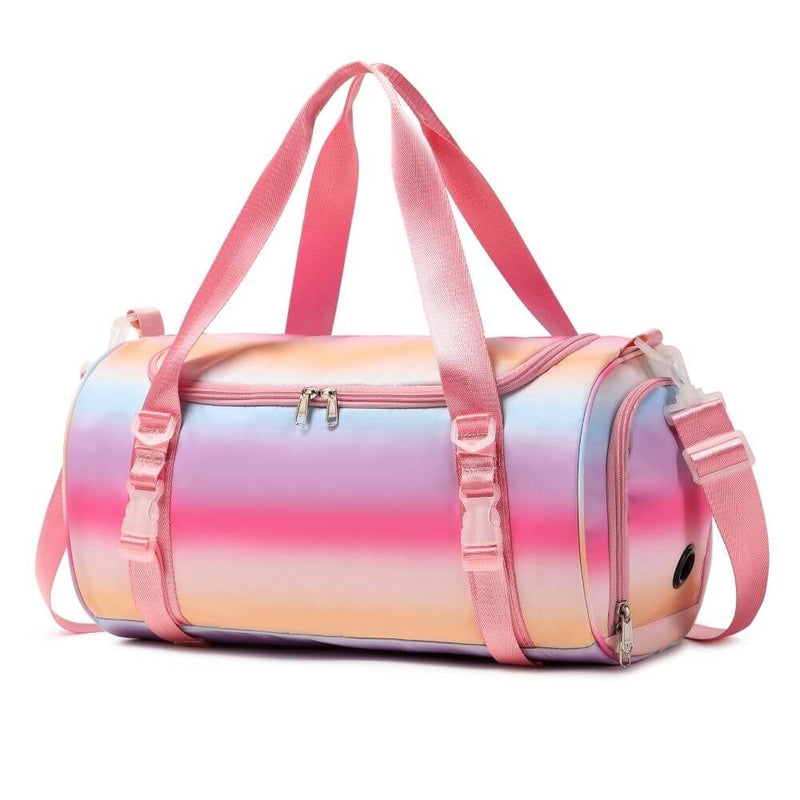 Large Gradient Womens Duffle Bag