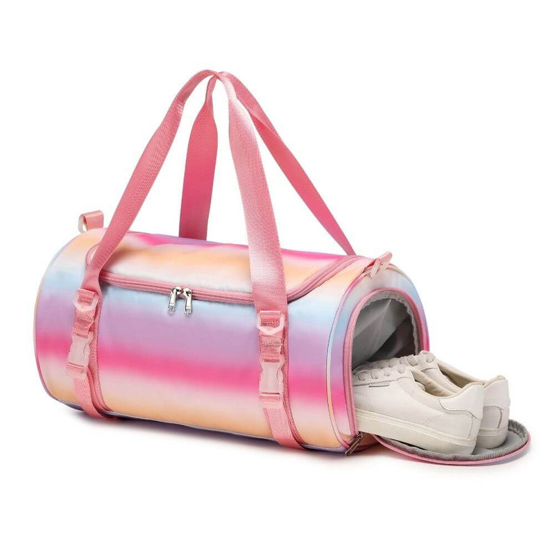 Large Gradient Womens Duffle Bag