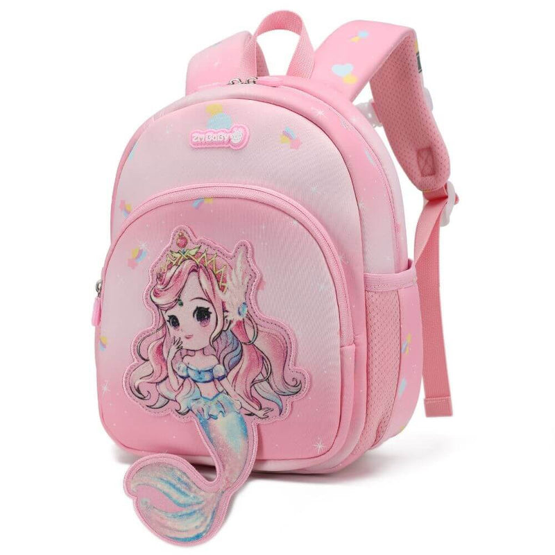 Mermaid Toddler Backpack NZ